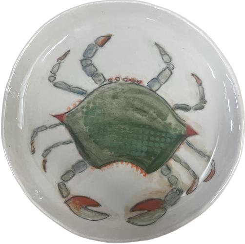 UNDERWATER UNDERGLAZE
