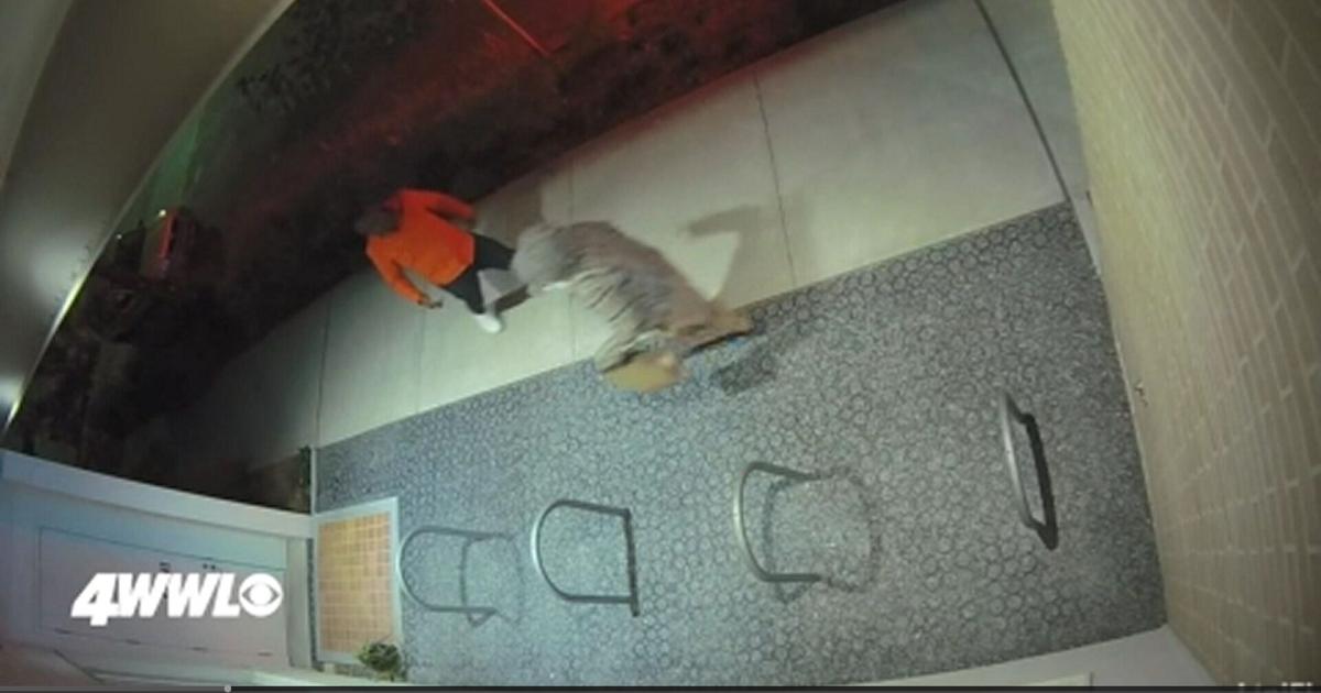 Last of four teens charged in carjacking of New Orleans DA and his mother pleads guilty