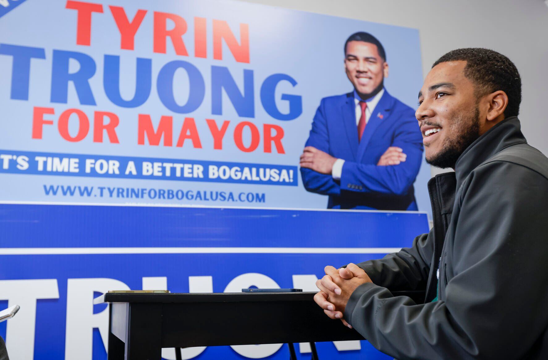 Faimon Roberts: Bogalusa Mayor Tyrin Truong borrows playbook | Faimon ...