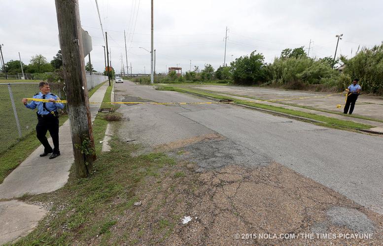 At Montegut Street murder 'I can't take no more!' Crime/Police