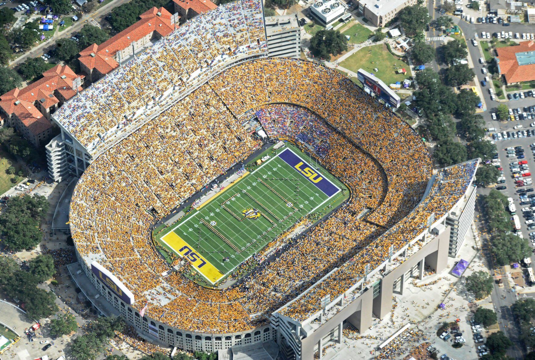 LSU to celebrate 100 years for Tiger Stadium in 2024 Prep Sports nola