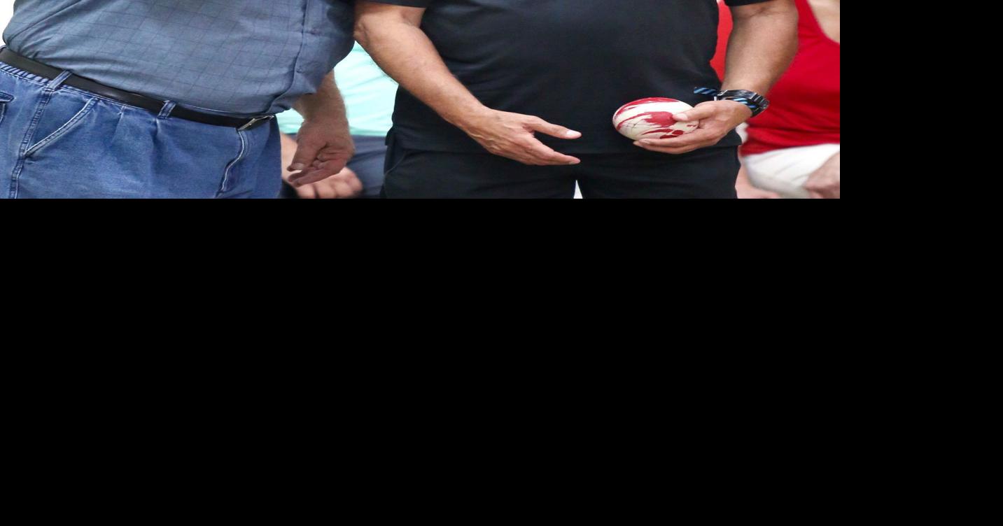 Metairie's bocce bowlers looking for a revival 'It gets wild in here