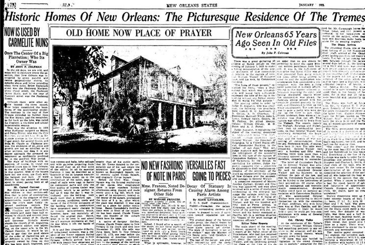 History Of New Orleans Louisiana - CityTowner