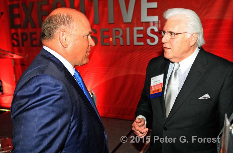 7 things Regions CEO Grayson Hall said about banks, the economy