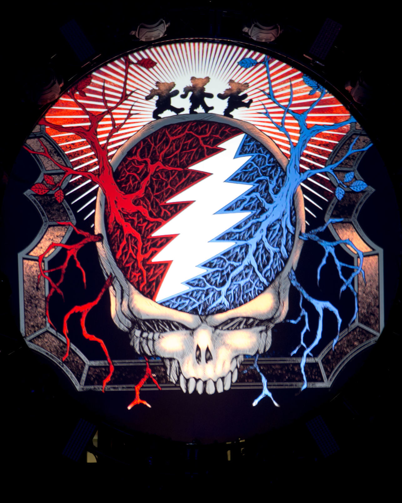Deadheadland | (~);} | Dead & Company Setlist | Saturday