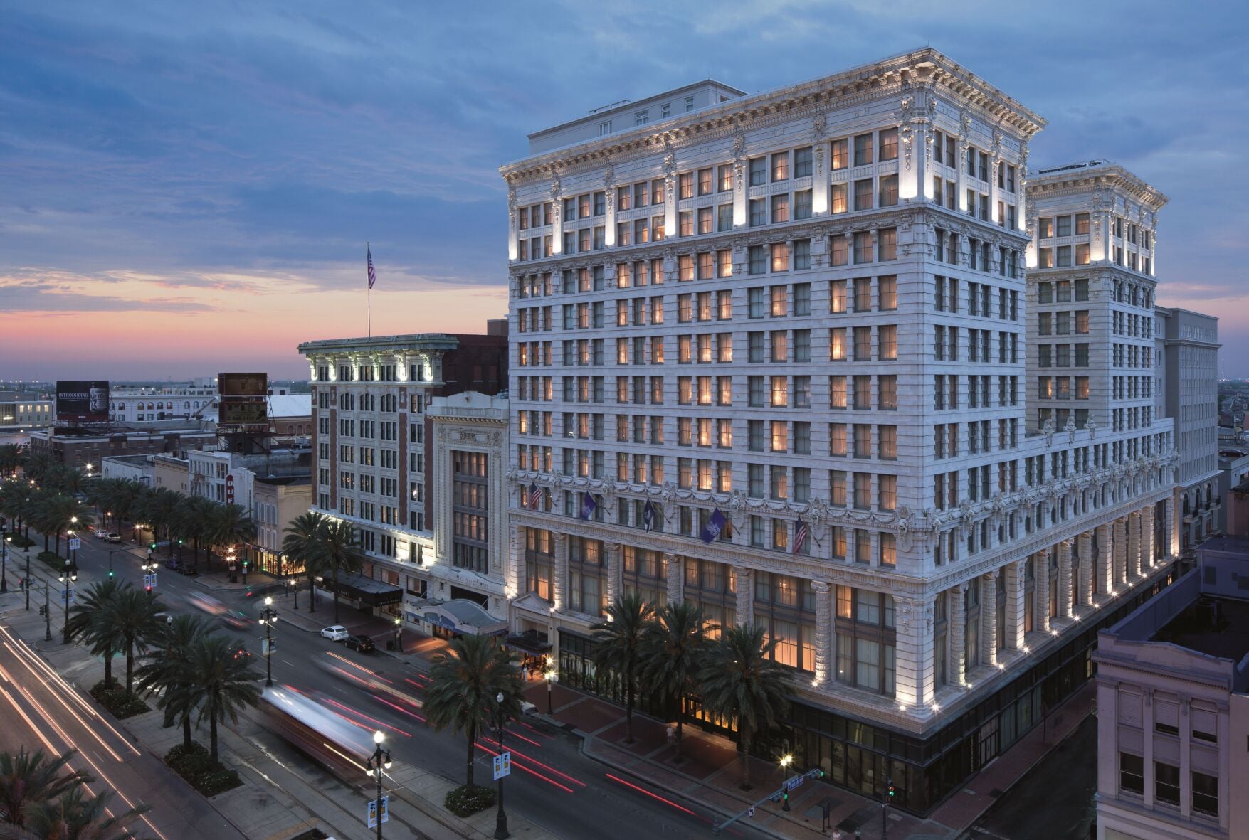 nola.com - Marco Cartolano - Three New Orleans hotels now among 9 in the city with Michelin Guide distinction