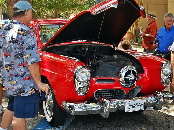 Registration record set as Cruisin' the Coast comes to Ocean Springs