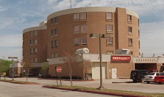 15 Closed Hospitals Of New Orleans Vintage Photos From The