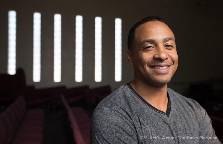 Terrell Fletcher remembers the Man Drew Brees but not the Catch Saints