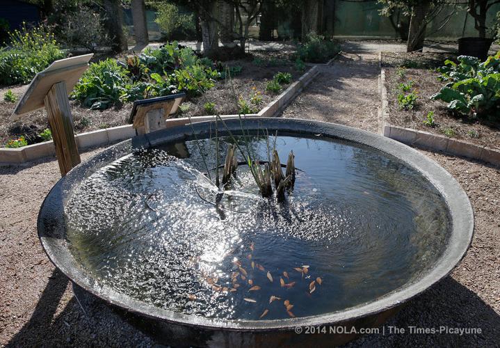 Spring Garden Show to fill the New Orleans Botanical Garden with