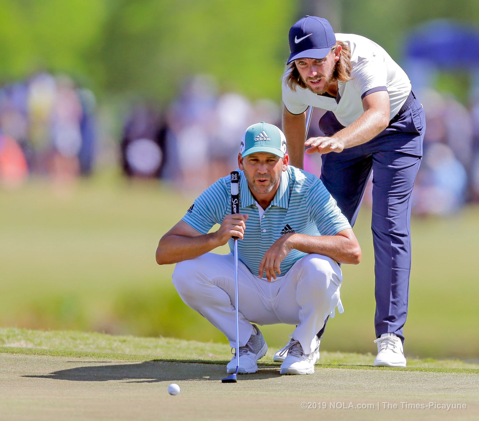 Zurich Classic adds European Ryder Cup 