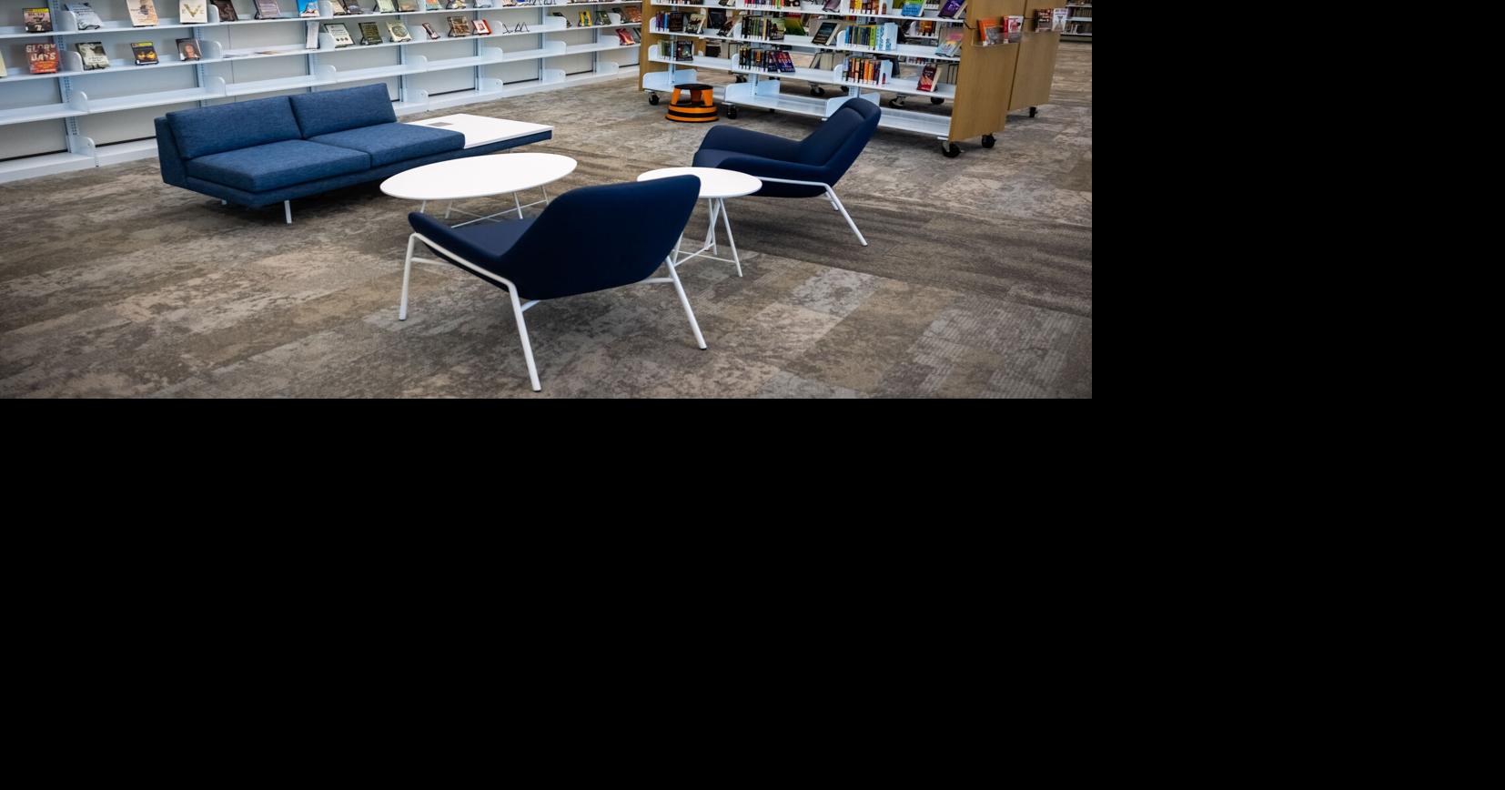 Letters: Libraries provide oases for learning; we should protect them ...