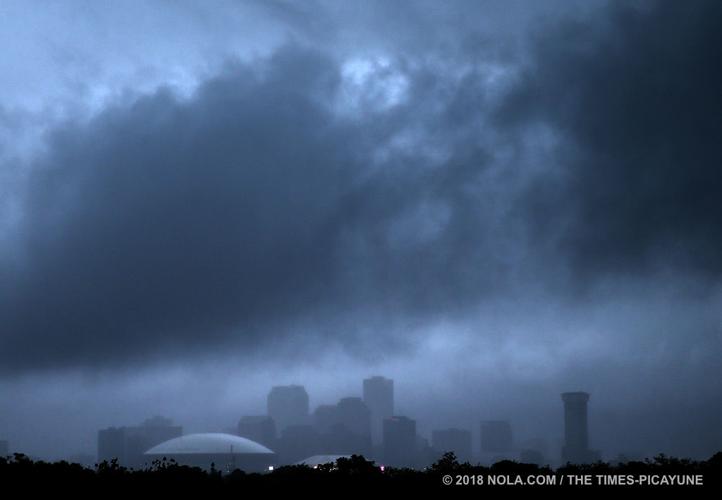 Tornadoes, severe thunderstorms possible Saturday in metro New Orleans