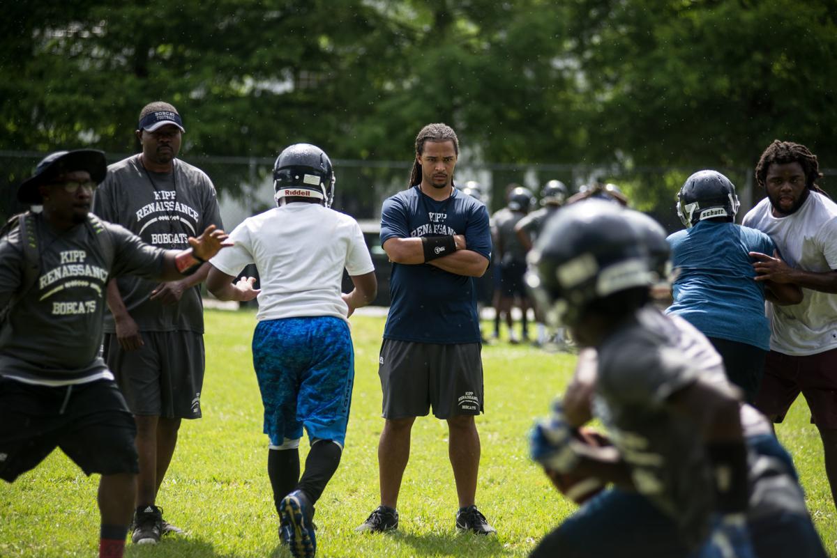Kipp Renaissance High Hopes To Add First Class Football Program To