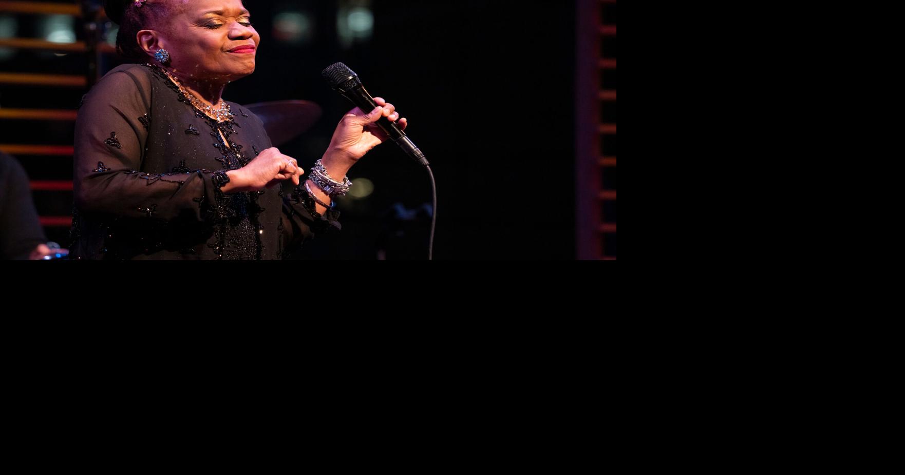 Vocalist Catherine Russell brings lesser known jazz and blues gems to New Orleans Jazz Fest