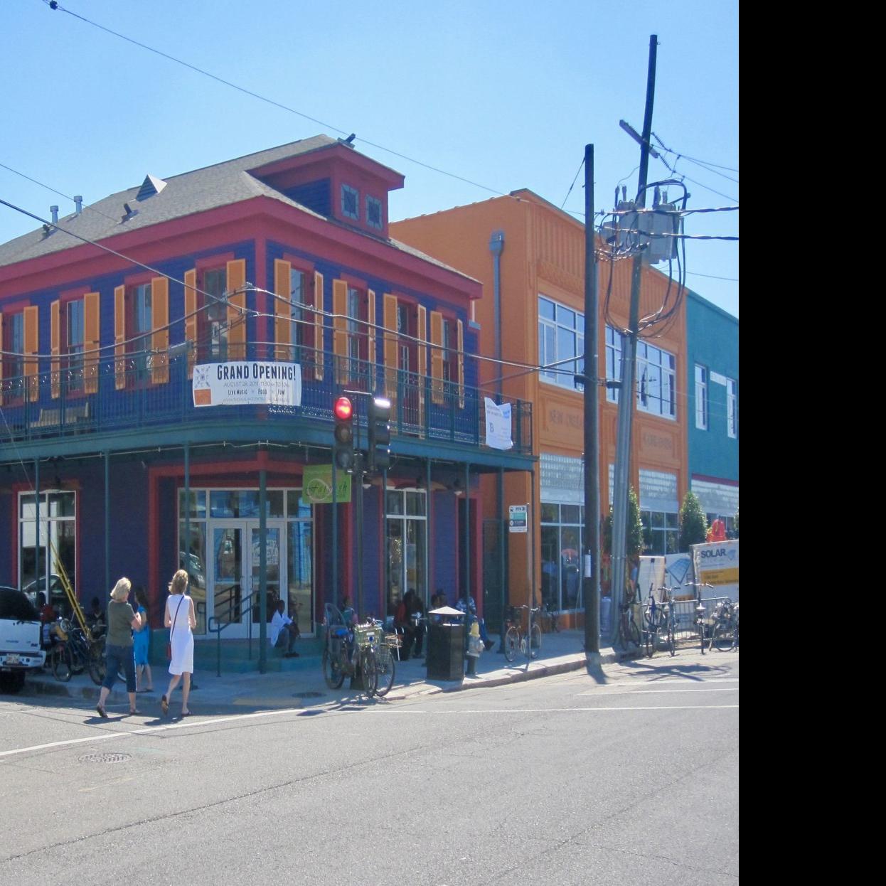 Spotted Cat Food Spirits An Expansion Of The Frenchmen Street