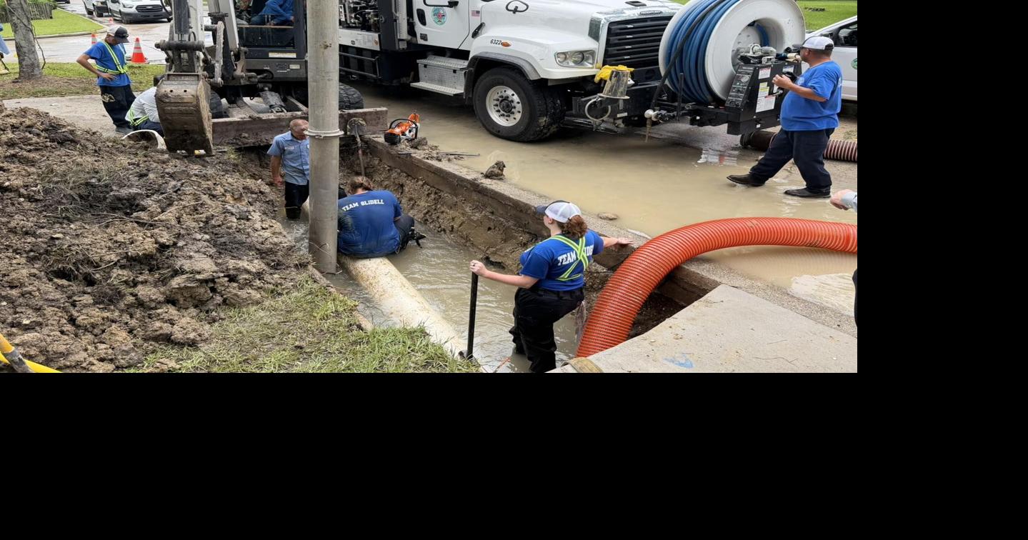 Water main break in Slidell will prompt boil water advisory, city says