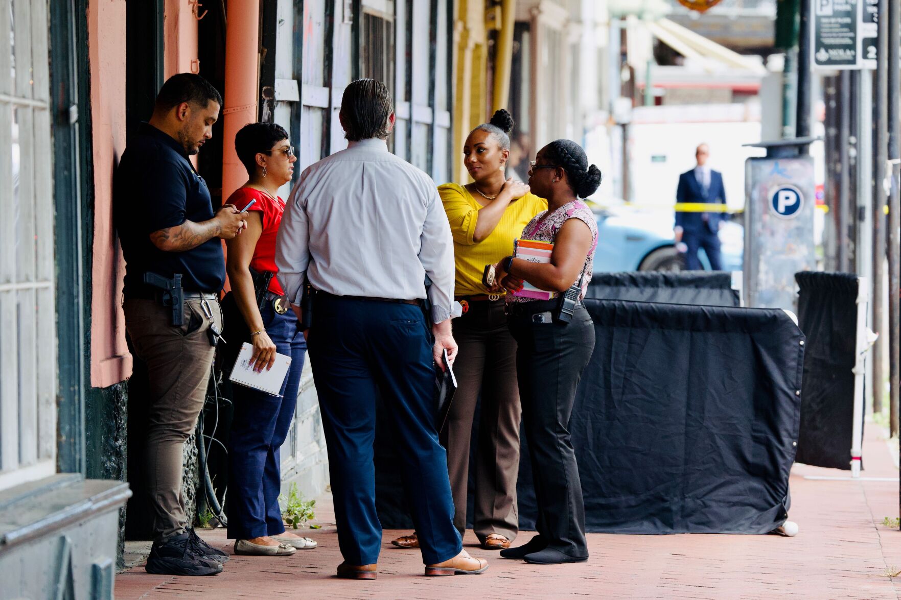 Three Killed Last Week Identified By New Orleans Coroner | Crime/Police ...