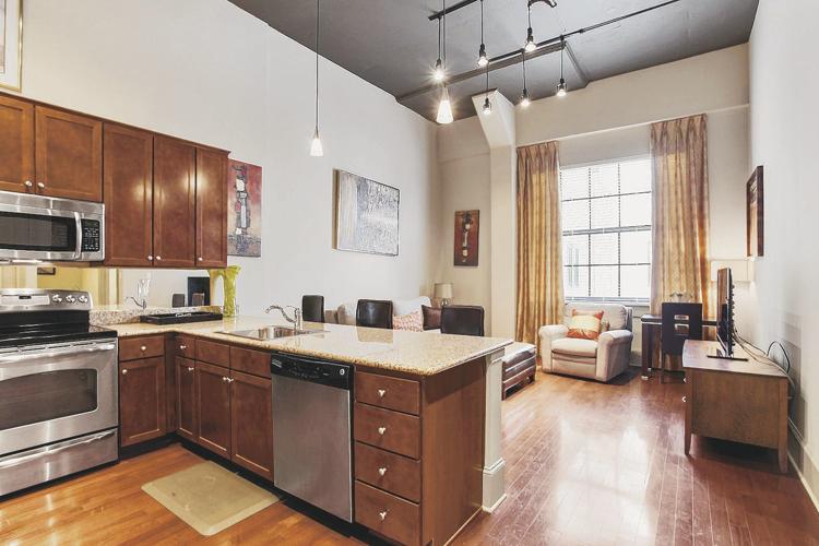 1201 Canal St., No. 561 across from the French Quarter Real Estate