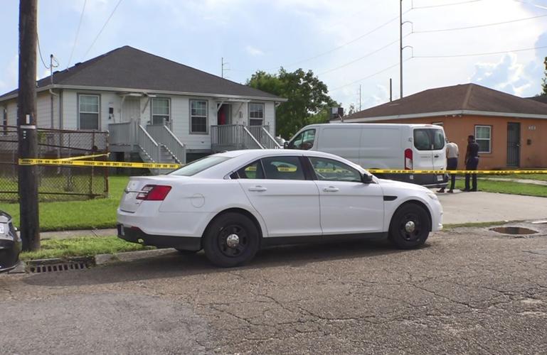New Orleans mother booked in fatal stabbing of 4-year-old daughter ...