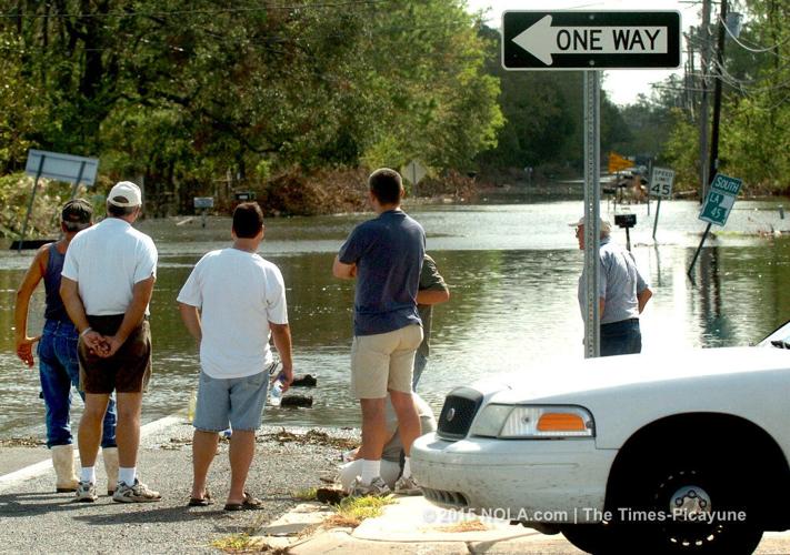 6 storms, 7 years, 123 million to rebuild lower Jefferson Parish