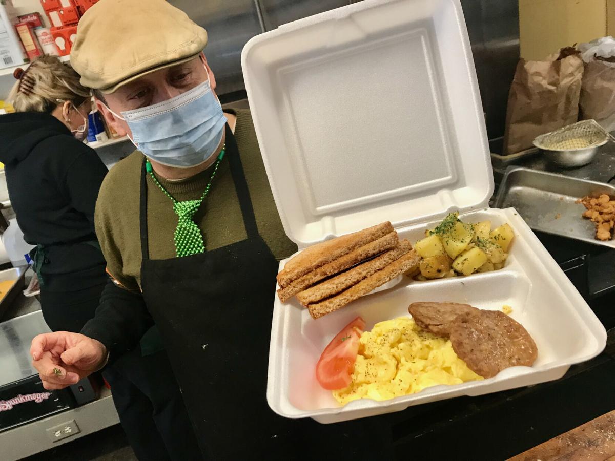 Ian McNulty 10 meals for under 10, a quest for cheap eats, tasty