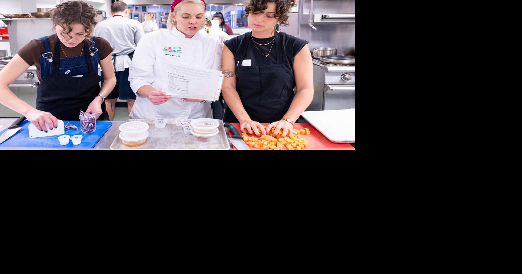 Tulane teaching kitchen links food and medicine | Louisiana Health