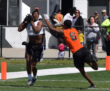 Chace Rummel Top 20 Prep Players to Watch in 2017: No. 1 Rummel WR Ja'Marr Chase ...