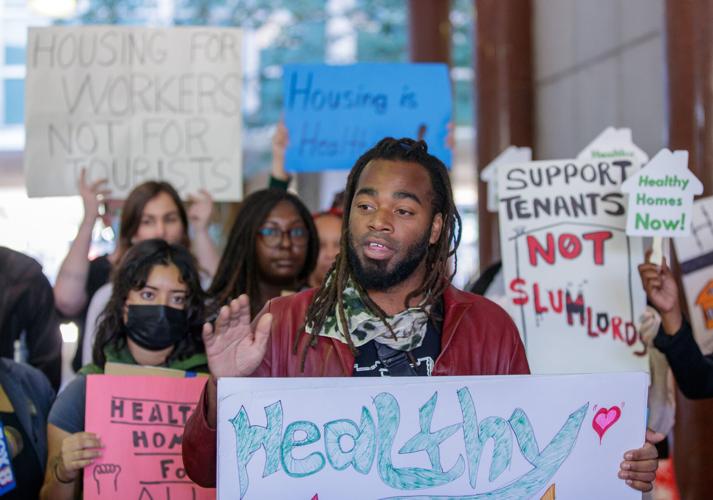 New Orleans rental registry proposal in jeopardy as tenant advocates