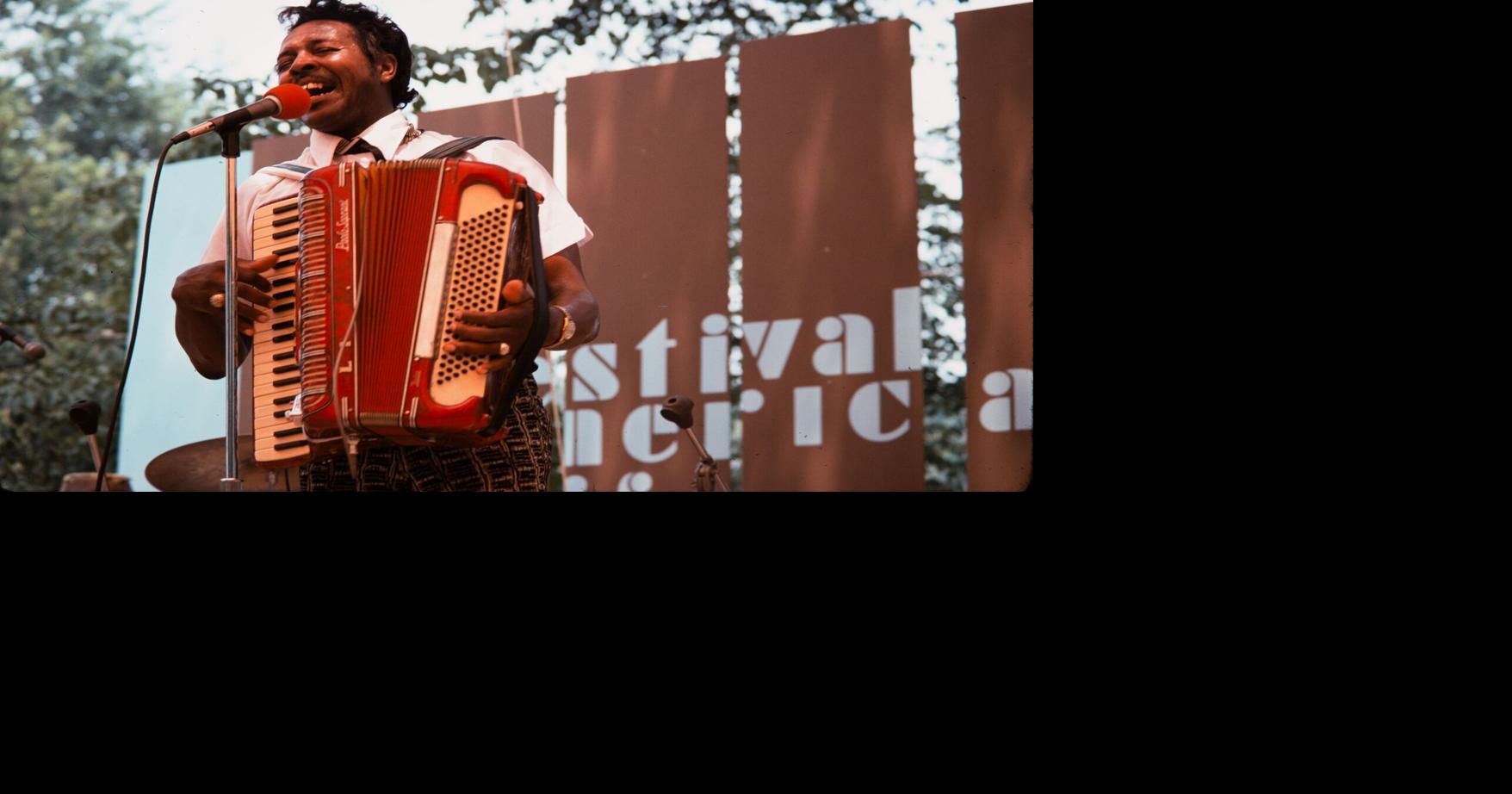 Will there ever be a Louisiana category at the Grammys? Herman Fuselier makes a case.