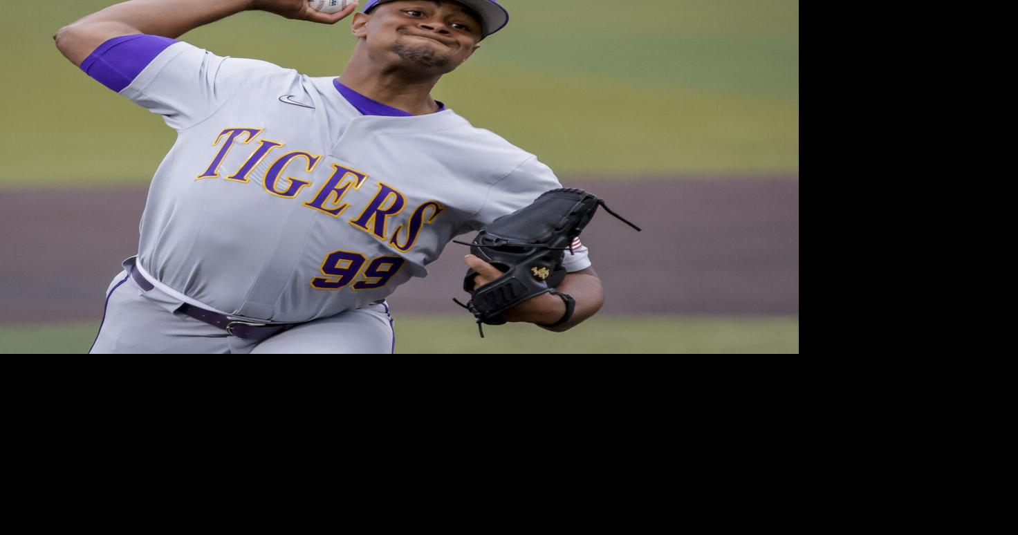 One LSU pitcher who was drafted says he's coming back. See who is