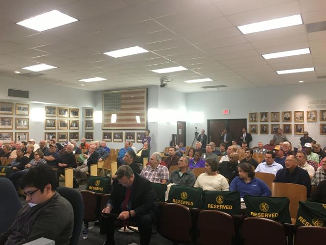 Kenner zoning commission floats front yard boat ordinance Wednesday Archive