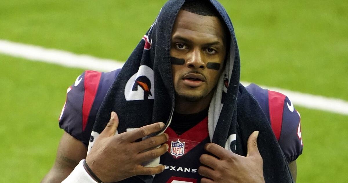Rod Walker: As Deshaun Watson meets with NFL investigators, Saints fans can relax about outcome