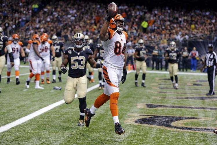 Saints fan snatches Bengals fan's game ball: That's not Who (Dat) we are, Saints