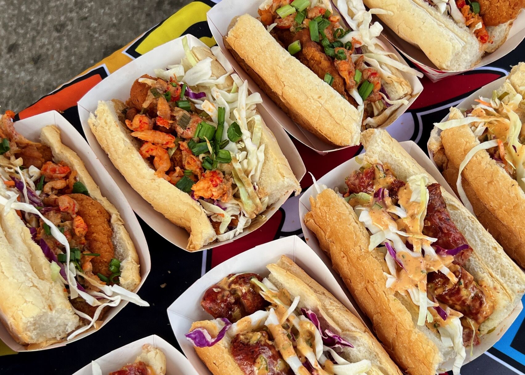 2022 New Orleans Po-boy Fest Winners Announced | Where NOLA Eats | Nola.com