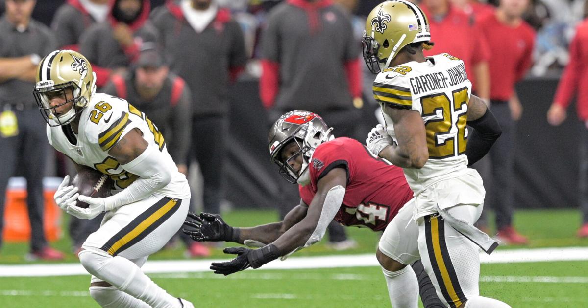 Rod Walker: A look back at P.J. Williams' pick-six against Bucs that ...