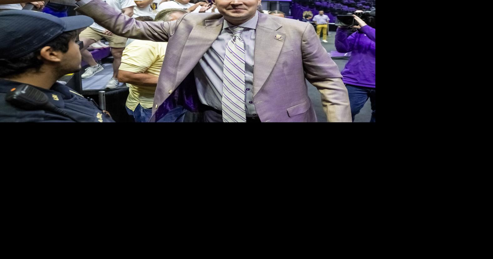 Where LSU and Will Wade stand after a quiet start 3 weeks into the transfer portal window