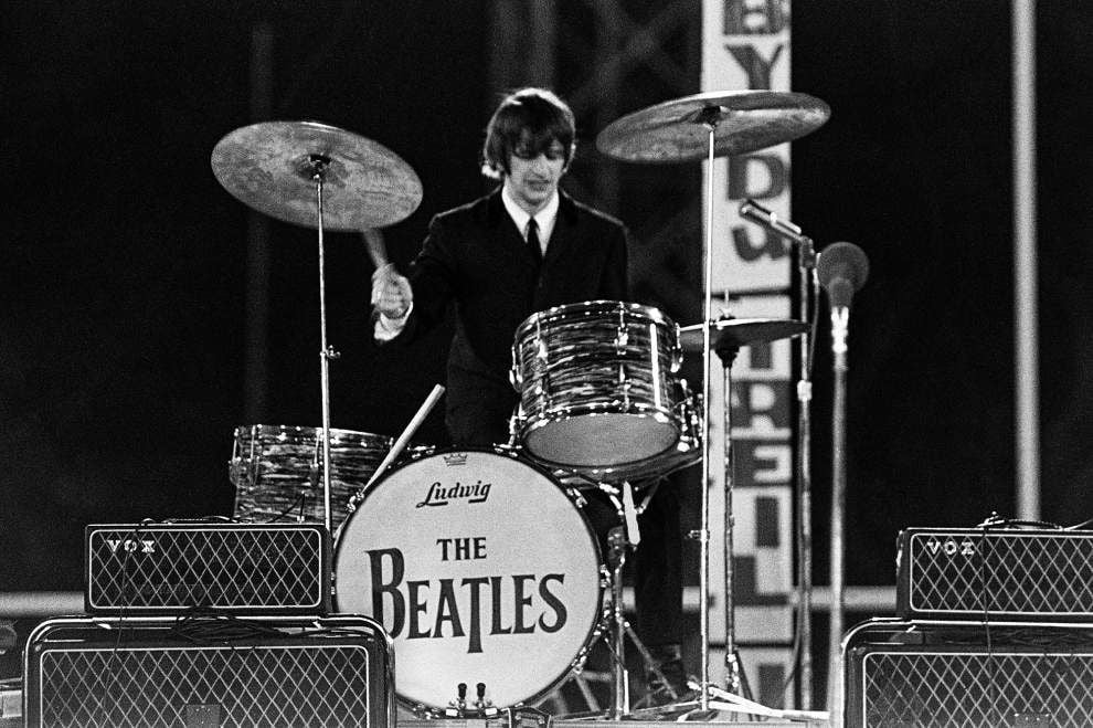 City Park 1964: The Beatles invade New Orleans | Music | nola.com