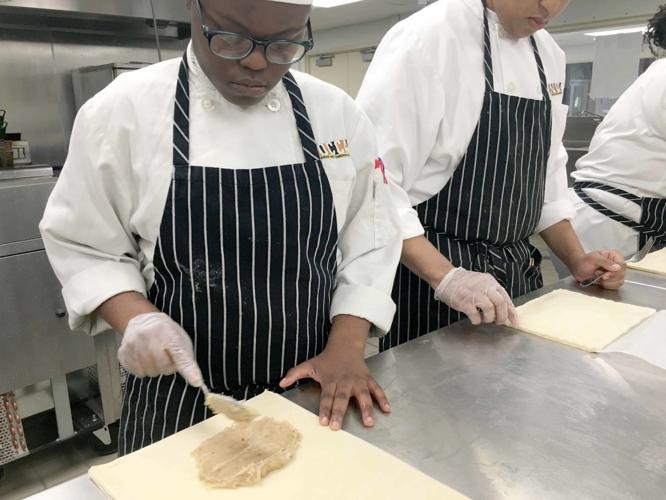 NOCCA's culinary students selling king cakes, packaged foods Where