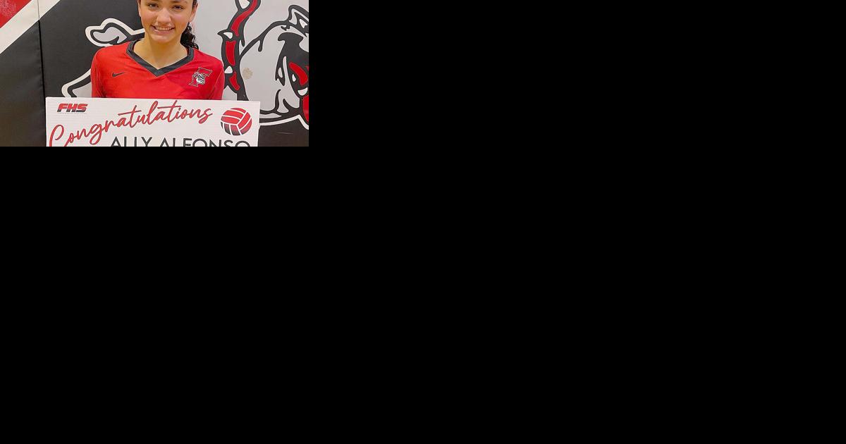 Farmer Volleyball 5: Fontainebleau's Alfonso hits 1,000 kills, digs in the same match - Vimarsana News