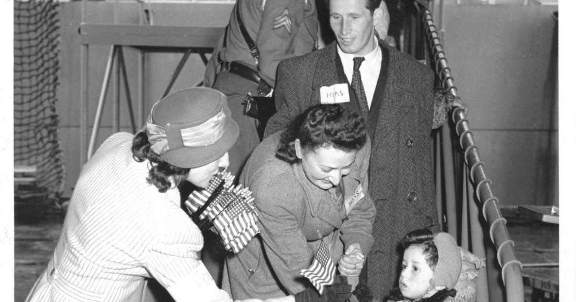 New exhibit looks at Holocaust survivors who formed a social club in New Orleans