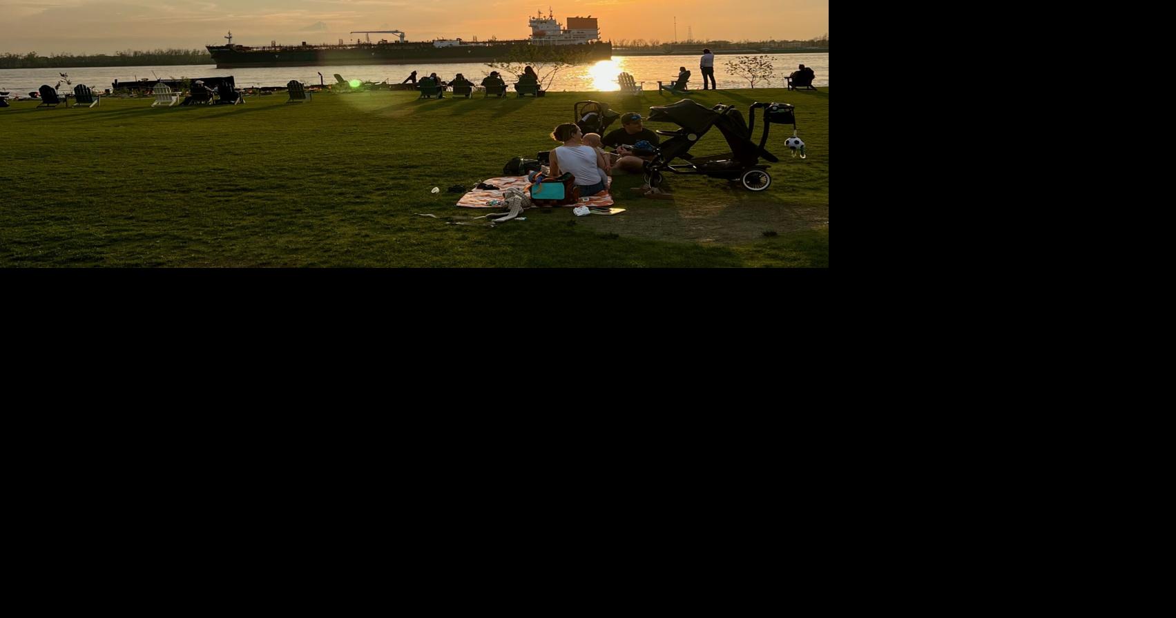 A ‘happy hour grocery,’ market pop-ups joins this blissful New Orleans riverfront spot