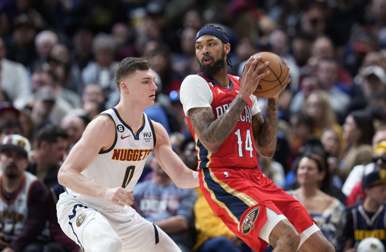 Nuggets humbled on Christmas Day as Pelicans snap winning streak at 7 – The  Denver Post