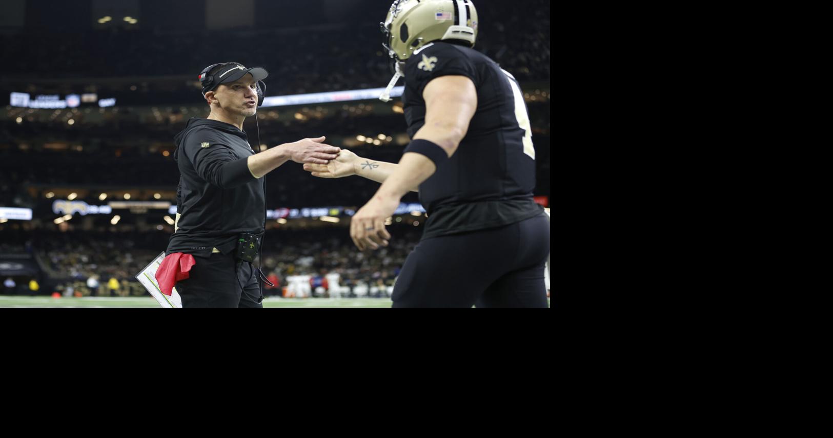 How suddenly ‘cool’ Saints coach Dennis Allen is hoping to change himself – and the Saints