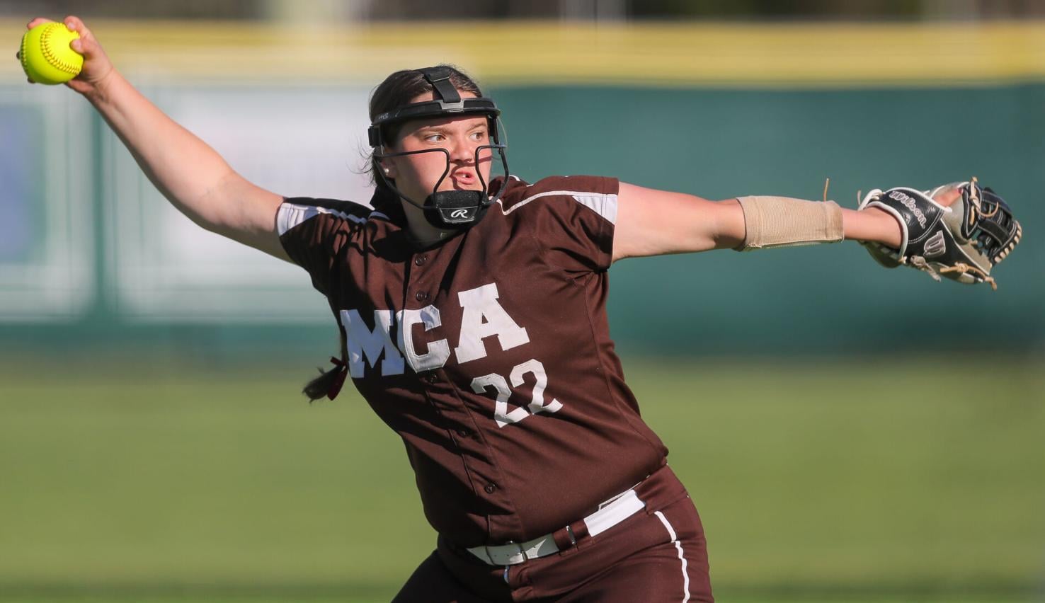 Lhsaa Softball Playoffs 2023