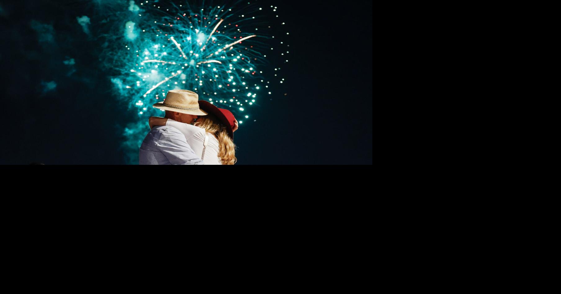 Photos: New Orleans celebrates America's 250th birthday