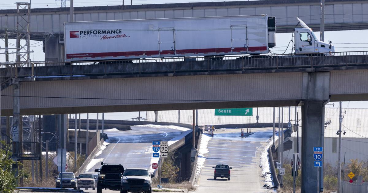 Alleged mastermind of New Orleans staged wrecks scheme heads to trial for witness's murder