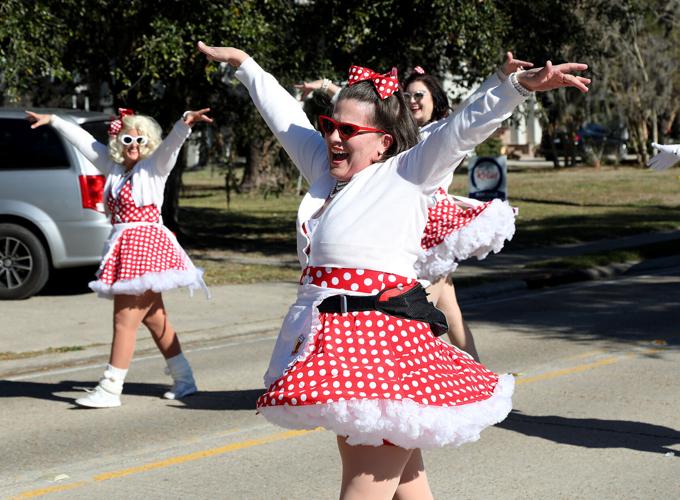 Mandeville the Mande Kings Day Parade & Trailhead Festival on