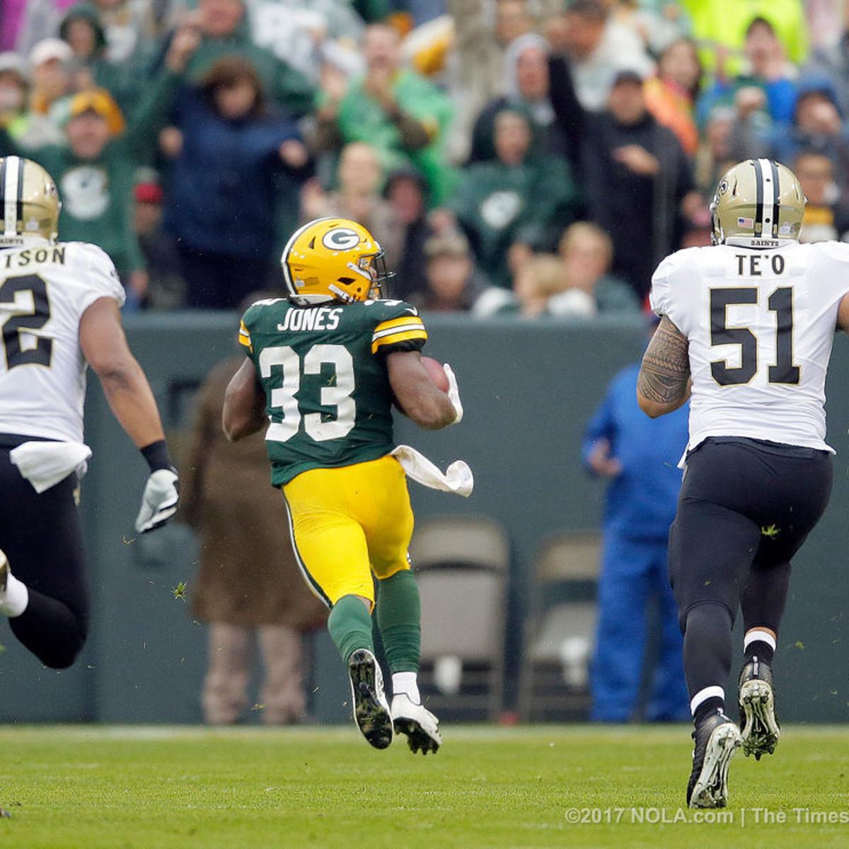 Can Saints Offense Get Back On Track Who Are Green Bay S Non Qb Stars 3 Things To Watch For Saints Nola Com