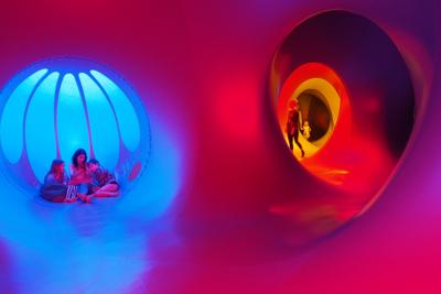 Luminarium highlights LUNA Fete and Supernova Dec. 7-10, Events